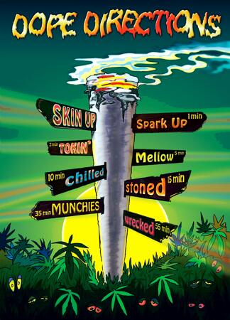 dope directions